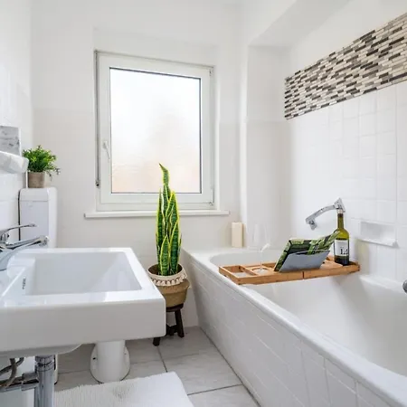דירה Schoene 60M 2-Zimmer City Wohnung In Dachau