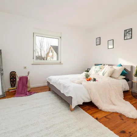 Schoene 60M 2-Zimmer City Wohnung In Dachau דירה