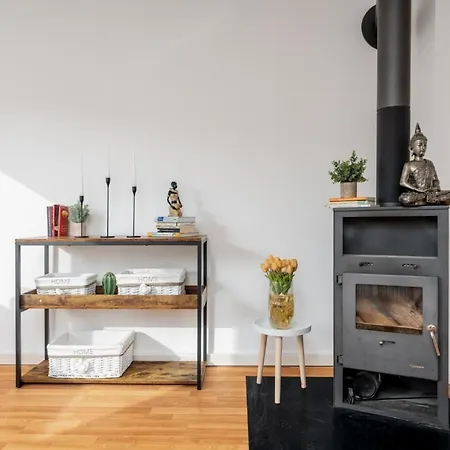 דירה Schoene 60M 2-Zimmer City Wohnung In Dachau *